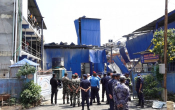 सगरमाथा अक्सिजन प्लान्टमा विस्फोट: ज्यान गुमाउनेको पहिचान खुल्यो, ६ घाइतेको उपचार जारी 